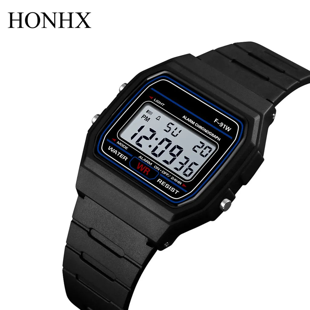 Vintage Multifunction Waterproof Watches For Men Analog Military Armys Sport Led Waterproof Digital Wrist Watch Montre Homme